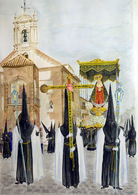 Semana Santa en Antequera  